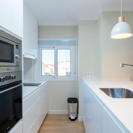 Conde Collection Santa Justa Appartement *