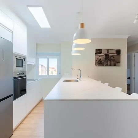 Conde Collection Santa Justa Apartment Seville