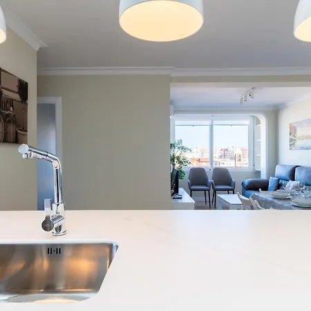 Conde Collection Santa Justa Apartment Seville