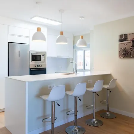 Apartment Conde Collection Santa Justa