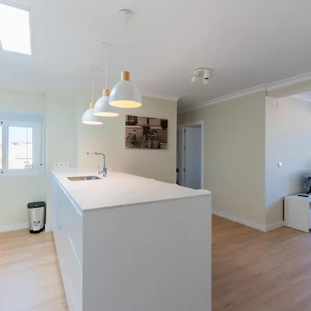 Apartment Conde Collection Santa Justa *