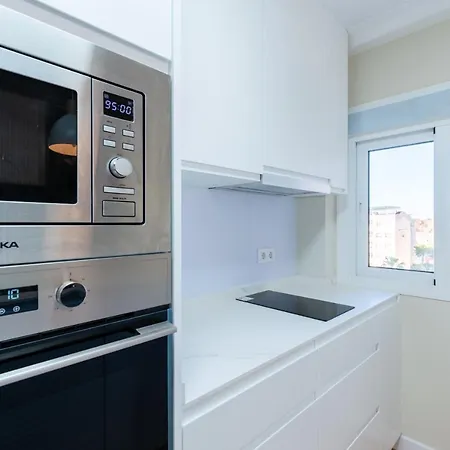 Apartment Conde Collection Santa Justa Seville