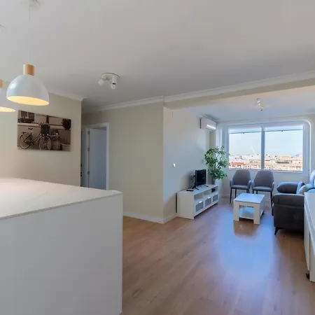 Appartement Conde Collection Santa Justa Séville