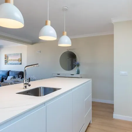 Conde Collection Santa Justa Apartment *