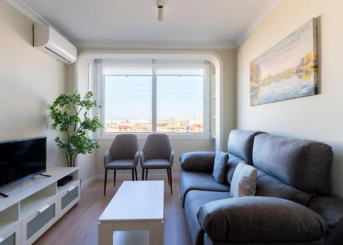 Conde Collection Santa Justa Apartamento Sevilla