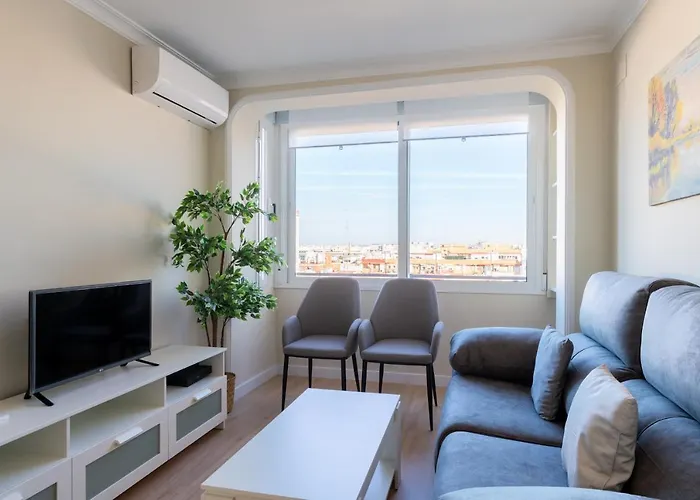 Conde Collection Santa Justa Apartamento Sevilla