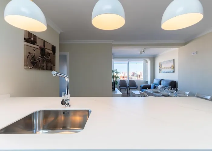 Apartamento Conde Collection Santa Justa Sevilla
