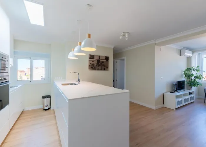 Apartamento Conde Collection Santa Justa *